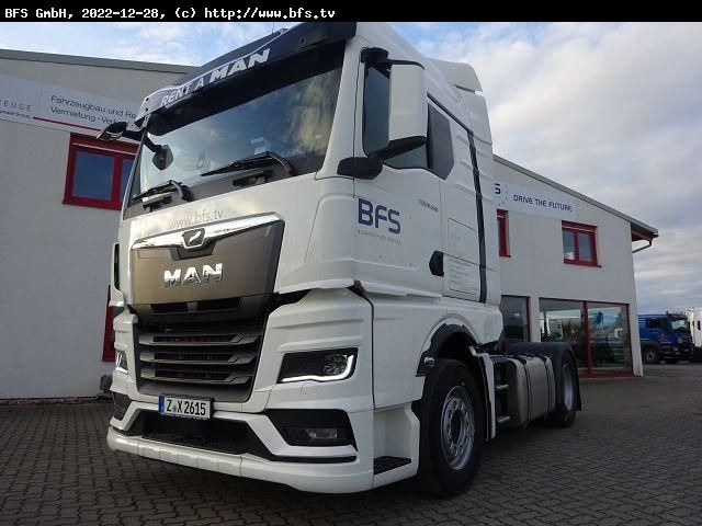 MAN TGX (TG3) 18.510 4x2 BL SA Standard - Tractor head: gambar 1 MAN TGX (TG3) 18.510 4x2 BL SA Standard - Tractor head: gambar 1