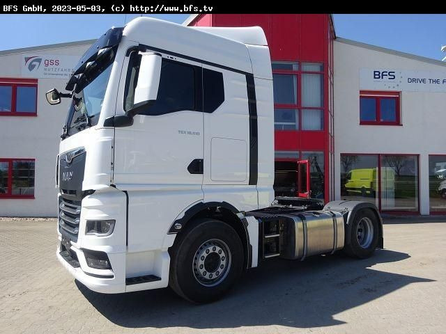 MAN TGX (TG3) 18.510 4x2 BL SA Standard - Tractor head: gambar 2 MAN TGX (TG3) 18.510 4x2 BL SA Standard - Tractor head: gambar 2