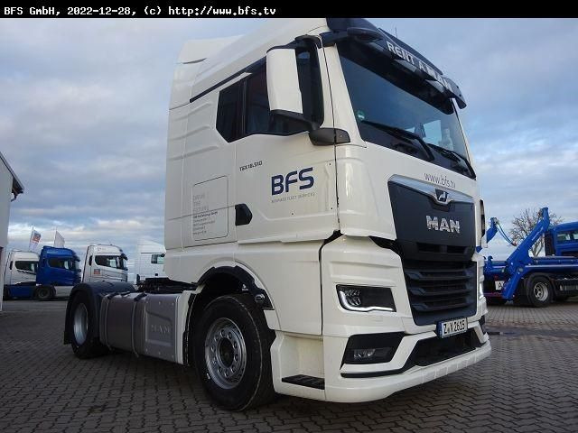 MAN TGX (TG3) 18.510 4x2 BL SA Standard - Tractor head: gambar 2 MAN TGX (TG3) 18.510 4x2 BL SA Standard - Tractor head: gambar 2