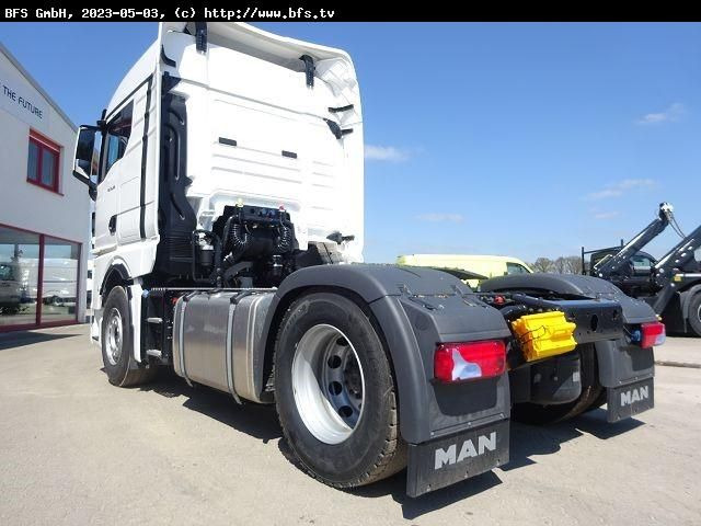 MAN TGX (TG3) 18.510 4x2 BL SA Standard - Tractor head: gambar 3 MAN TGX (TG3) 18.510 4x2 BL SA Standard - Tractor head: gambar 3