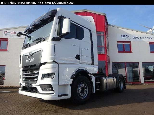 MAN TGX (TG3) 18.510 4x2 BL SA Standard - Tractor head: gambar 1 MAN TGX (TG3) 18.510 4x2 BL SA Standard - Tractor head: gambar 1