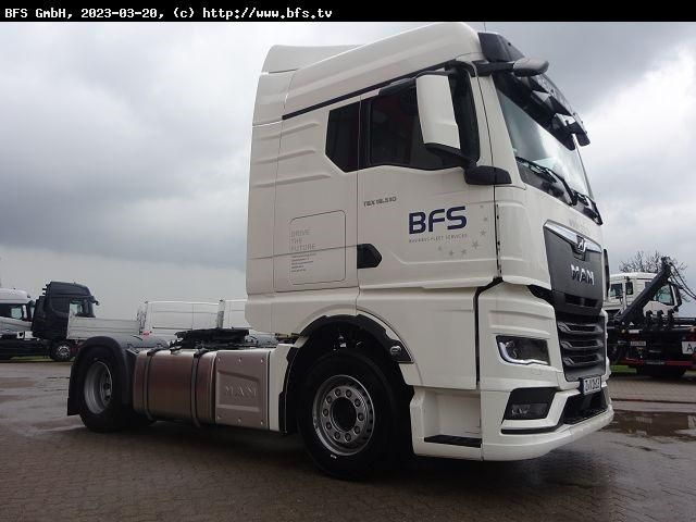 MAN TGX (TG3) 18.510 4x2 BL SA Standard - Tractor head: gambar 4 MAN TGX (TG3) 18.510 4x2 BL SA Standard - Tractor head: gambar 4