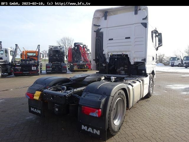 MAN TGX (TG3) 18.510 4x2 BL SA Standard - Tractor head: gambar 3 MAN TGX (TG3) 18.510 4x2 BL SA Standard - Tractor head: gambar 3
