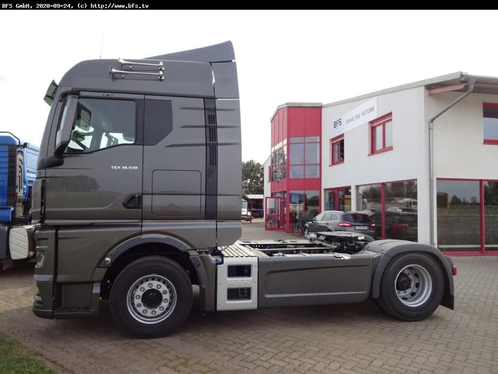 MAN TGX (TG3) 18.510 4x2 BL SA TG3, Sicherheitspaket - Tractor head: gambar 3 MAN TGX (TG3) 18.510 4x2 BL SA TG3, Sicherheitspaket - Tractor head: gambar 3