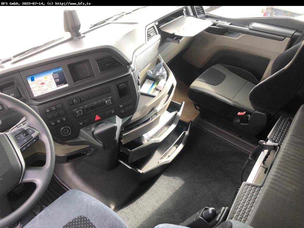 MAN TGX (TG3) 18.510 4x4H BLS Hydraulik, normalhoch - Tractor head: gambar 3 MAN TGX (TG3) 18.510 4x4H BLS Hydraulik, normalhoch - Tractor head: gambar 3