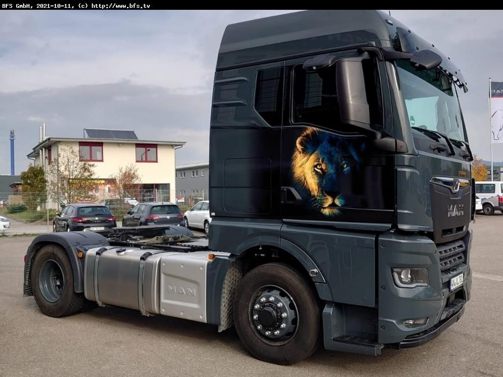 MAN TGX (TG3) 18.510 4x4H BLS Hydrodrive - Tractor head: gambar 1 MAN TGX (TG3) 18.510 4x4H BLS Hydrodrive - Tractor head: gambar 1