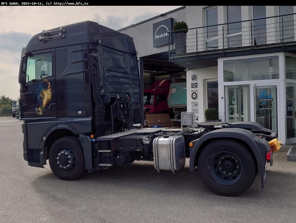 MAN TGX (TG3) 18.510 4x4H BLS Hydrodrive - Tractor head: gambar 2 MAN TGX (TG3) 18.510 4x4H BLS Hydrodrive - Tractor head: gambar 2