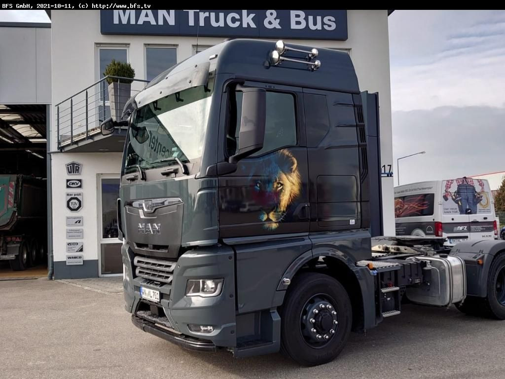MAN TGX (TG3) 18.510 4x4H BLS Hydrodrive - Tractor head: gambar 4 MAN TGX (TG3) 18.510 4x4H BLS Hydrodrive - Tractor head: gambar 4