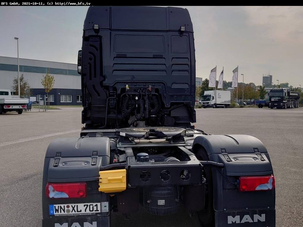 MAN TGX (TG3) 18.510 4x4H BLS Hydrodrive - Tractor head: gambar 3 MAN TGX (TG3) 18.510 4x4H BLS Hydrodrive - Tractor head: gambar 3