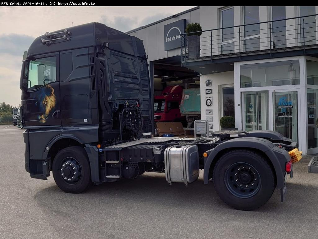 MAN TGX (TG3) 18.510 4x4H BLS Hydrodrive - Tractor head: gambar 2 MAN TGX (TG3) 18.510 4x4H BLS Hydrodrive - Tractor head: gambar 2