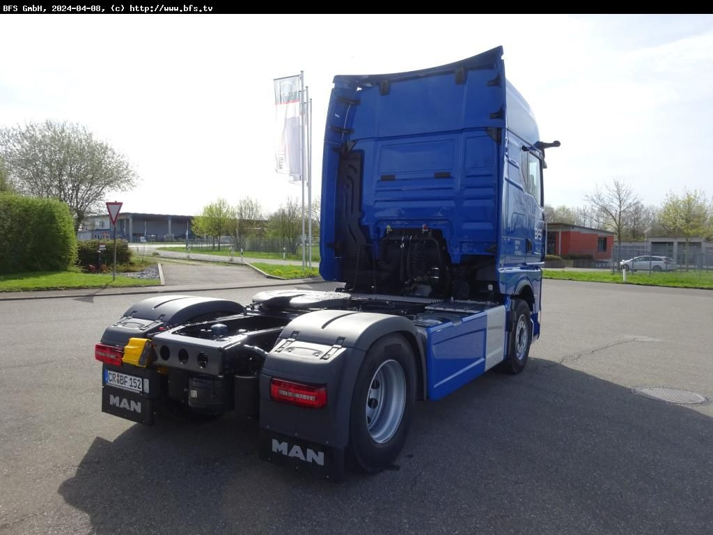 MAN TGX (TG3) 18.520 4x2 BL SA Digitales Spiegelsyst - Tractor head: gambar 2 MAN TGX (TG3) 18.520 4x2 BL SA Digitales Spiegelsyst - Tractor head: gambar 2
