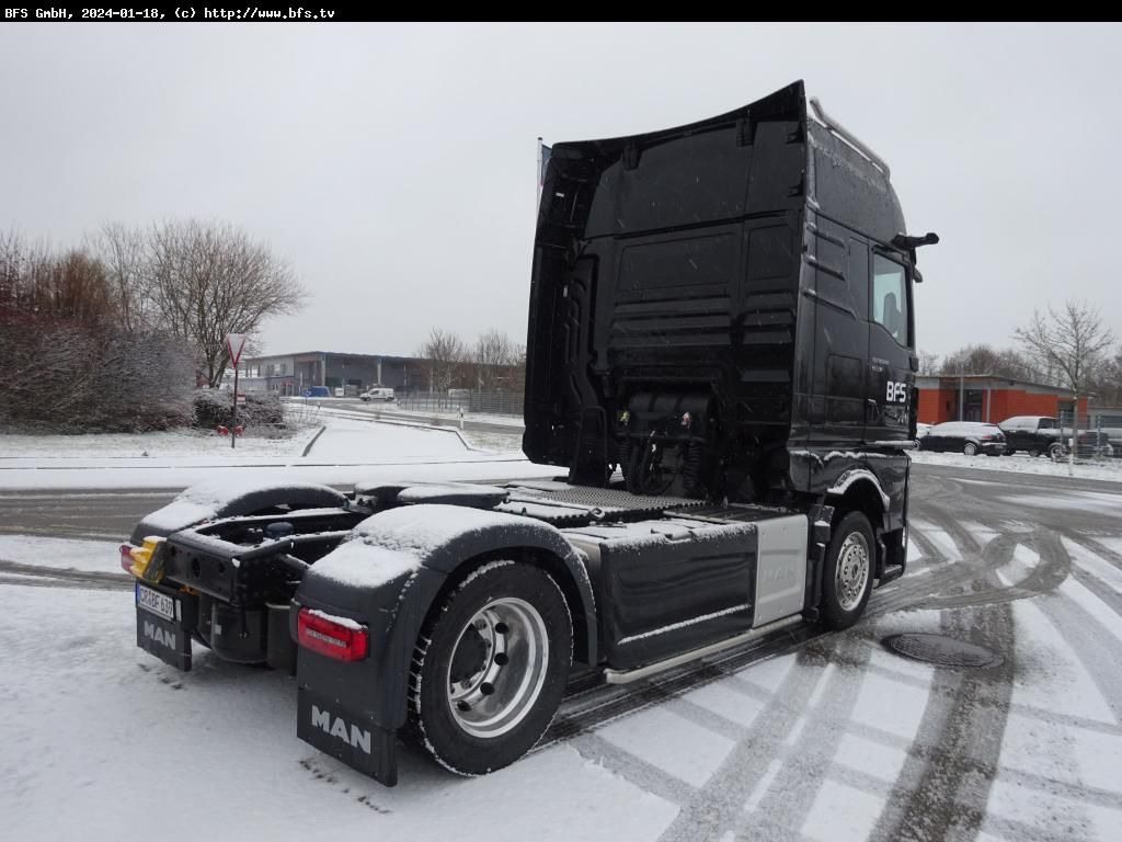 MAN TGX (TG3) 18.640 4x2 LL SA D38, Spiegellos - Tractor head: gambar 2 MAN TGX (TG3) 18.640 4x2 LL SA D38, Spiegellos - Tractor head: gambar 2