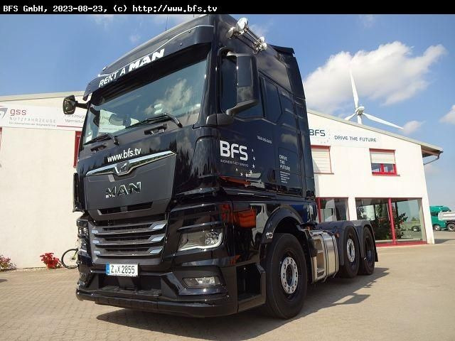 MAN TGX (TG3) 26.510 6x2/4 BL SA Vorlaufachse - Tractor head: gambar 1 MAN TGX (TG3) 26.510 6x2/4 BL SA Vorlaufachse - Tractor head: gambar 1