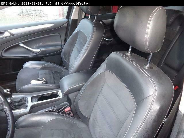 Ford Mondeo - Van pengiriman: gambar 3 Ford Mondeo - Van pengiriman: gambar 3