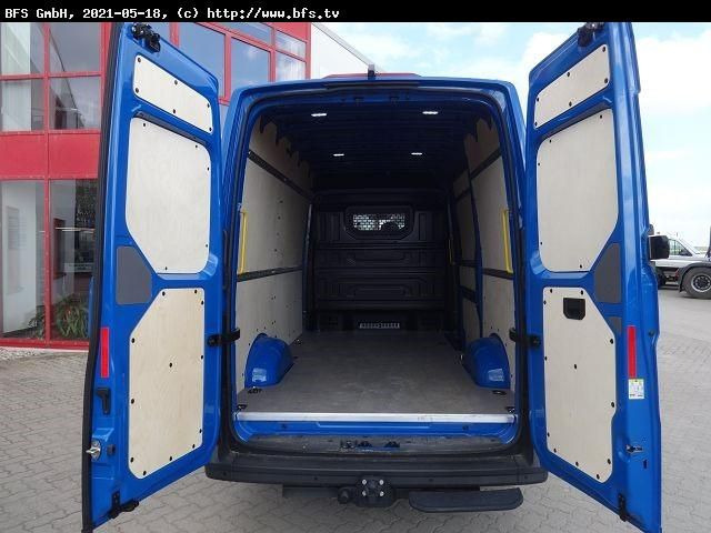 MAN TGE 3.180 4x4 SB Allradantrieb 4x4 Hochdach - Van pengiriman: gambar 3 MAN TGE 3.180 4x4 SB Allradantrieb 4x4 Hochdach - Van pengiriman: gambar 3