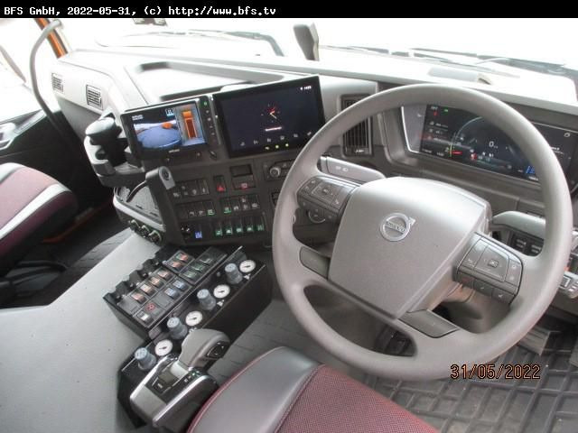 Volvo FMX 460 6x2 BEAM XPowa V120t - HCF Rotorcleaner - Penyapu jalan: gambar 4 Volvo FMX 460 6x2 BEAM XPowa V120t - HCF Rotorcleaner - Penyapu jalan: gambar 4
