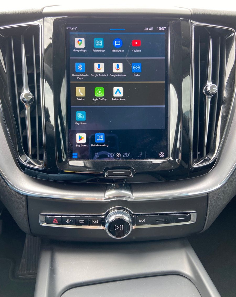 Volvo XC 60 XC60 Momentum Pro AWD - Mobil SUV: gambar 5 Volvo XC 60 XC60 Momentum Pro AWD - Mobil SUV: gambar 5