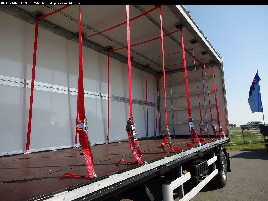 Wingliner Schwenkwand Hydraulisch CODE XL - Trailer kotak tertutup: gambar 1 Wingliner Schwenkwand Hydraulisch CODE XL - Trailer kotak tertutup: gambar 1