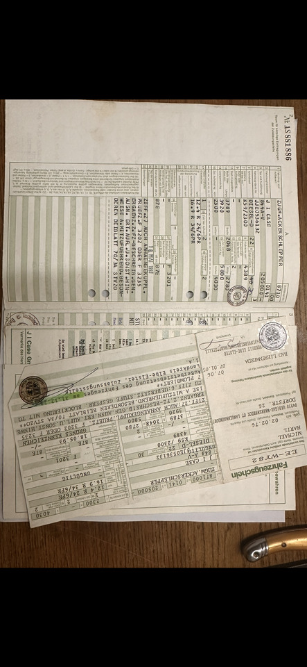 Leasing CASE IH 844 XL PLUS 40 km/h CASE IH 844 XL PLUS 40 km/h: gambar 7