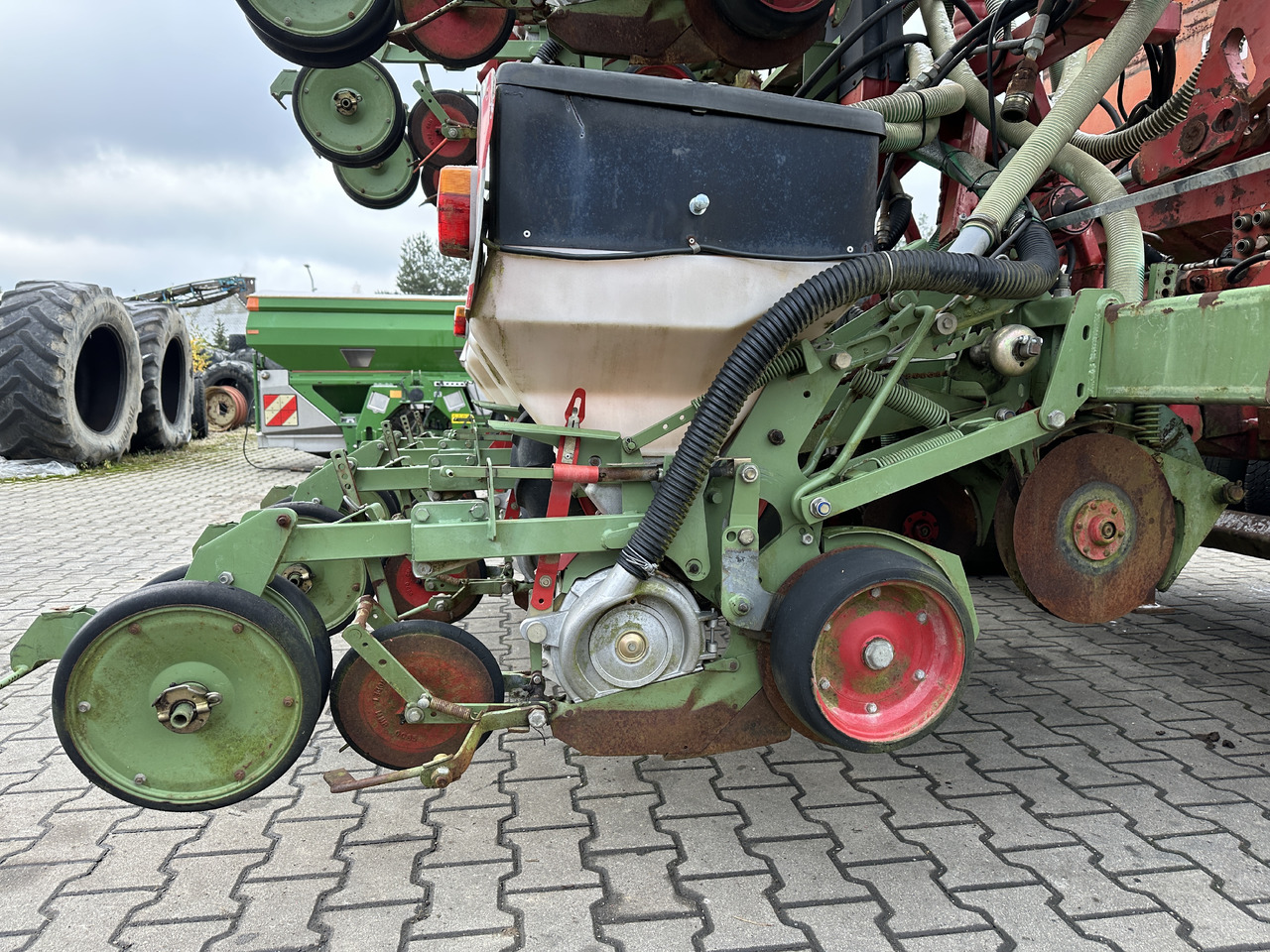 Nodet - Penabur presisi: gambar 2 Nodet - Penabur presisi: gambar 2