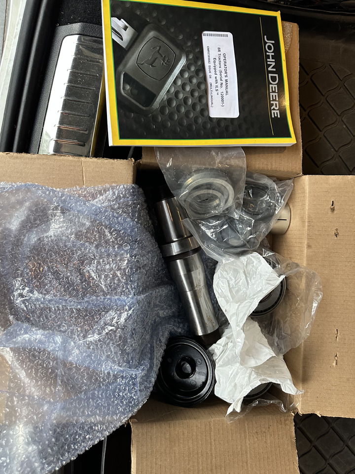 RE584459 John Deere TLS ZESTAW NAPRAWCZY OSI - Suku cadang untuk Traktor: gambar 4 RE584459 John Deere TLS ZESTAW NAPRAWCZY OSI - Suku cadang untuk Traktor: gambar 4
