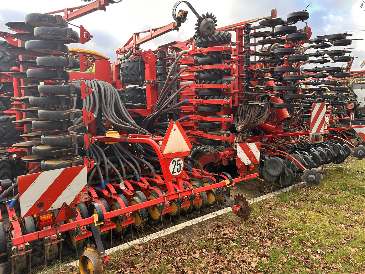 Väderstad Spirit 600 S + Väderstad - Menggabungkan bor benih: gambar 2 Väderstad Spirit 600 S + Väderstad - Menggabungkan bor benih: gambar 2
