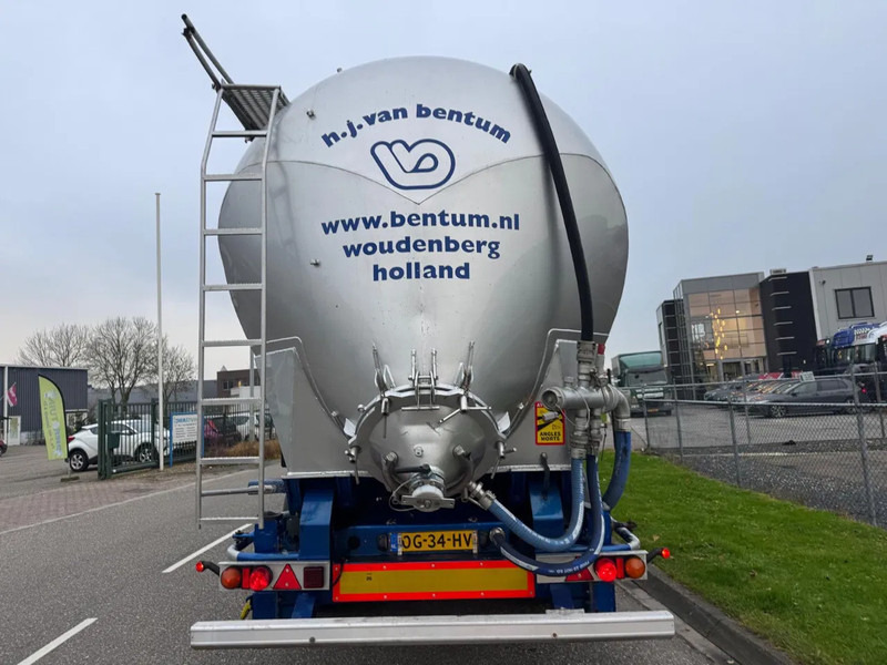 Atcomex 10 UNITS - 3 AXLE KIPPER BULK 1 COMP. 60.000 L BKS 3927C/C1-60 - Semi-trailer tangki: gambar 4 Atcomex 10 UNITS - 3 AXLE KIPPER BULK 1 COMP. 60.000 L BKS 3927C/C1-60 - Semi-trailer tangki: gambar 4