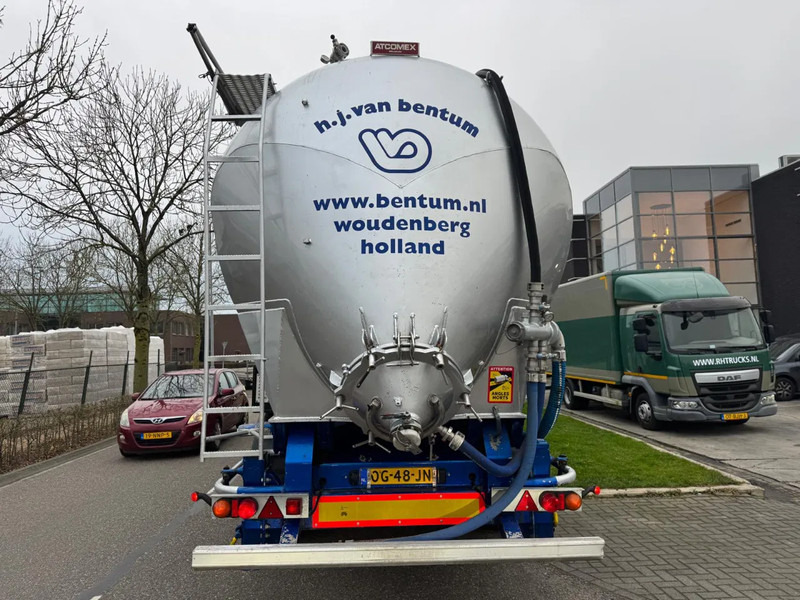 Atcomex 10 UNITS - 3 AXLE KIPPER BULK 1 COMP. 60.000 L BKS 3927C/C1-60 - Semi-trailer tangki: gambar 4 Atcomex 10 UNITS - 3 AXLE KIPPER BULK 1 COMP. 60.000 L BKS 3927C/C1-60 - Semi-trailer tangki: gambar 4