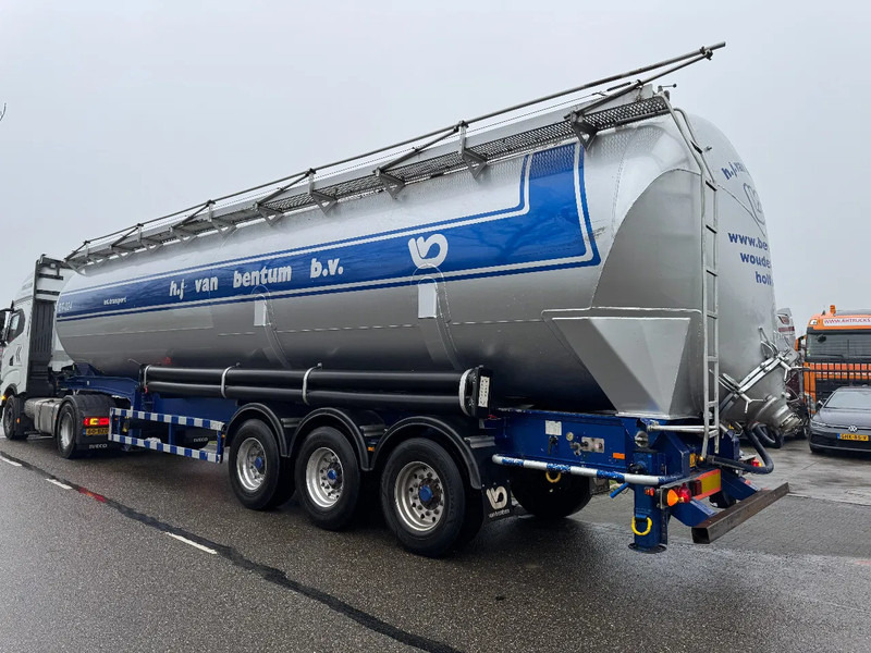Atcomex 10 UNITS - 3 AXLE KIPPER BULK 1 COMP. 60.000 L BKS 3927C/C1-60 - Semi-trailer tangki: gambar 2 Atcomex 10 UNITS - 3 AXLE KIPPER BULK 1 COMP. 60.000 L BKS 3927C/C1-60 - Semi-trailer tangki: gambar 2