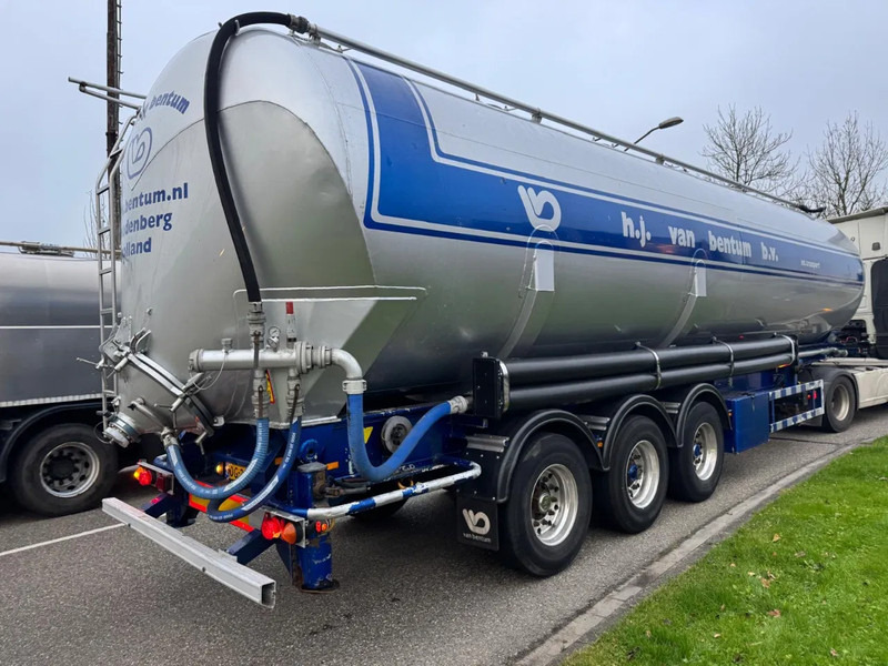 Atcomex 10 UNITS - 3 AXLE KIPPER BULK 1 COMP. 60.000 L BKS 3927C/C1-60 - Semi-trailer tangki: gambar 3 Atcomex 10 UNITS - 3 AXLE KIPPER BULK 1 COMP. 60.000 L BKS 3927C/C1-60 - Semi-trailer tangki: gambar 3