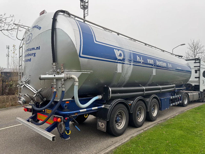 Atcomex 10 UNITS - 3 AXLE KIPPER BULK 1 COMP. 60.000 L BKS 3927C/C1-60 - Semi-trailer tangki: gambar 3 Atcomex 10 UNITS - 3 AXLE KIPPER BULK 1 COMP. 60.000 L BKS 3927C/C1-60 - Semi-trailer tangki: gambar 3