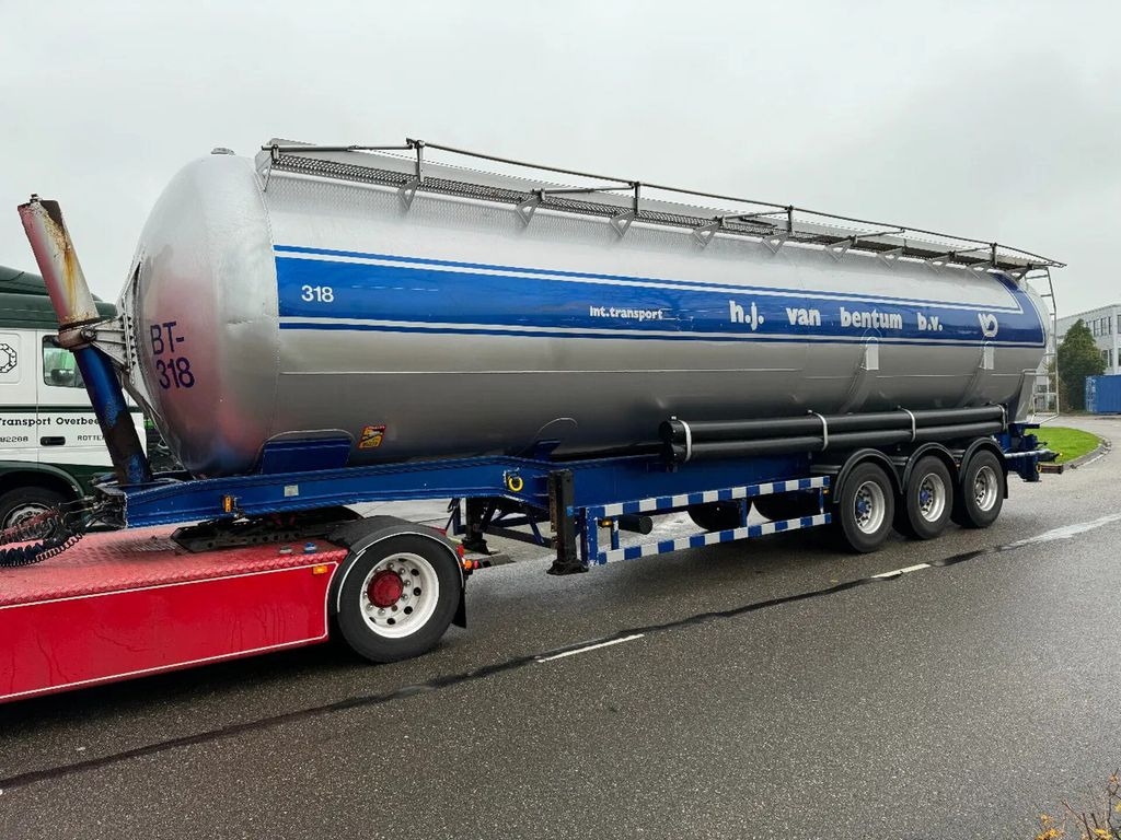 Atcomex 13 UNITS - 3 AXLE KIPPER BULK 1 COMP. 60 - Semi trailer silo: gambar 2 Atcomex 13 UNITS - 3 AXLE KIPPER BULK 1 COMP. 60 - Semi trailer silo: gambar 2
