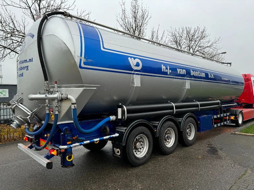 Atcomex 13 UNITS - 3 AXLE KIPPER BULK 1 COMP. 60 - Semi trailer silo: gambar 3 Atcomex 13 UNITS - 3 AXLE KIPPER BULK 1 COMP. 60 - Semi trailer silo: gambar 3