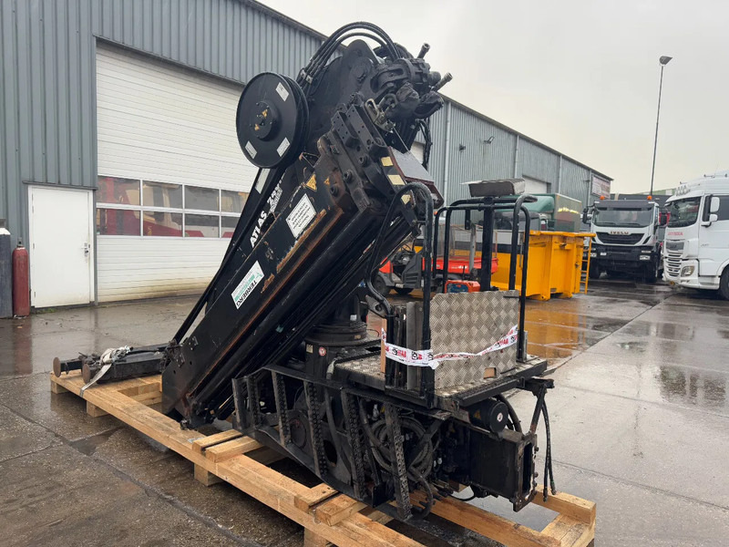 Atlas 240.2E-A3 + REMOTE CONTROL + 5E & 6E FUNCTIE 240.2E-A3 - Boom: gambar 2 Atlas 240.2E-A3 + REMOTE CONTROL + 5E & 6E FUNCTIE 240.2E-A3 - Boom: gambar 2