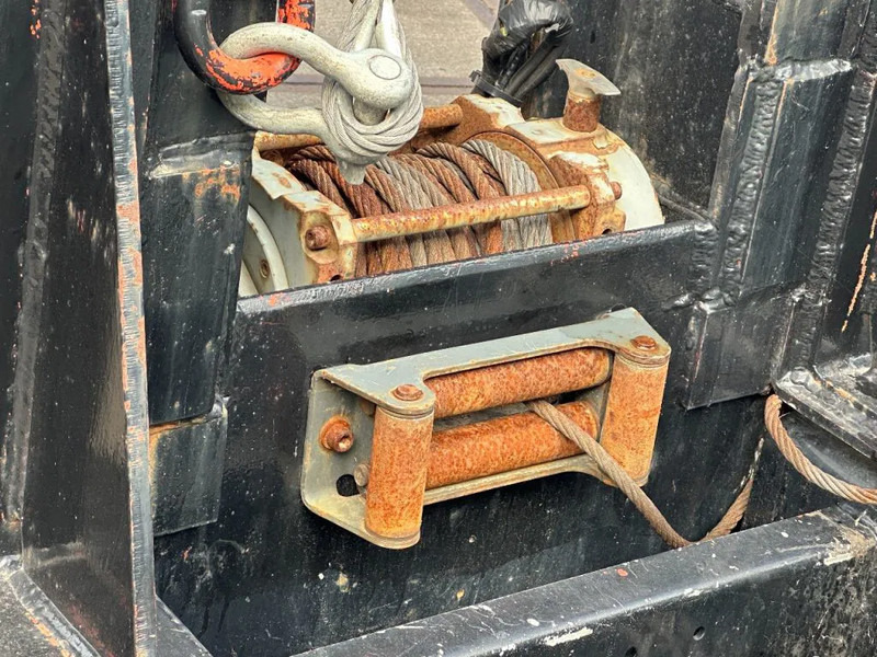 Semi-trailer autotransporter Bodex 3 AXLE TRUCKTRANSPORTER: gambar 10 Semi-trailer autotransporter Bodex 3 AXLE TRUCKTRANSPORTER: gambar 10