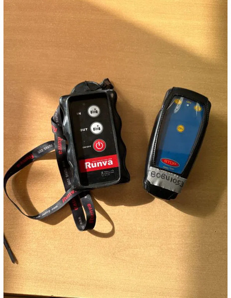 Semi-trailer autotransporter Bodex 3 AXLE TRUCKTRANSPORTER: gambar 12 Semi-trailer autotransporter Bodex 3 AXLE TRUCKTRANSPORTER: gambar 12