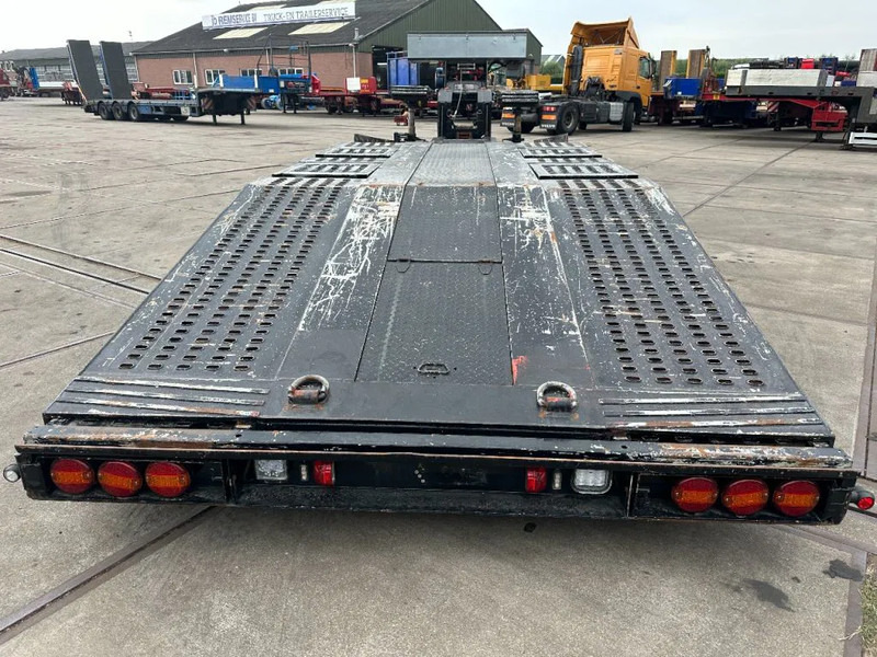 Semi-trailer autotransporter Bodex 3 AXLE TRUCKTRANSPORTER: gambar 6 Semi-trailer autotransporter Bodex 3 AXLE TRUCKTRANSPORTER: gambar 6