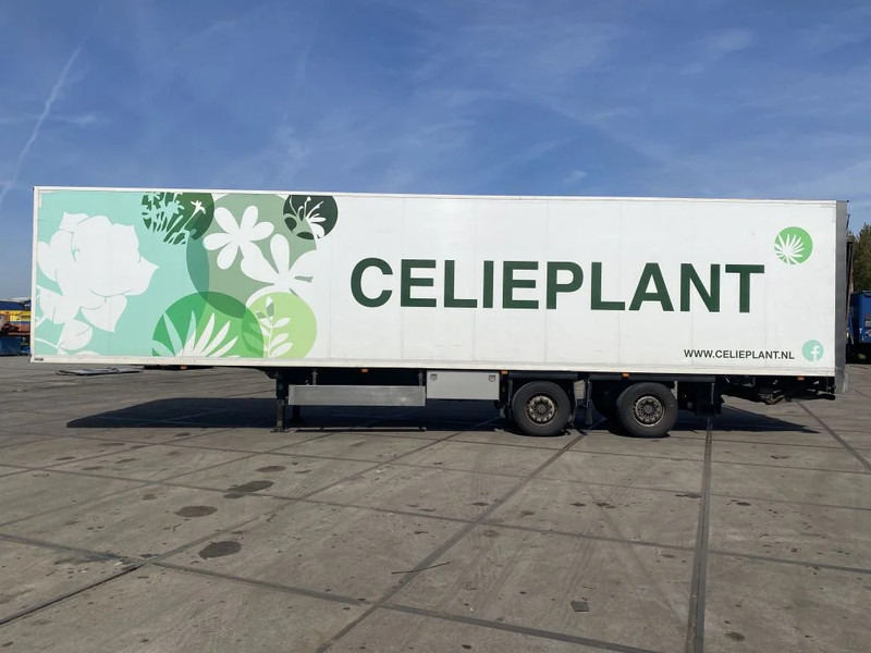 Burg 2 AS GESLOTEN LAATSTE AS GESTUURD - Semi-trailer berpendingin: gambar 2 Burg 2 AS GESLOTEN LAATSTE AS GESTUURD - Semi-trailer berpendingin: gambar 2