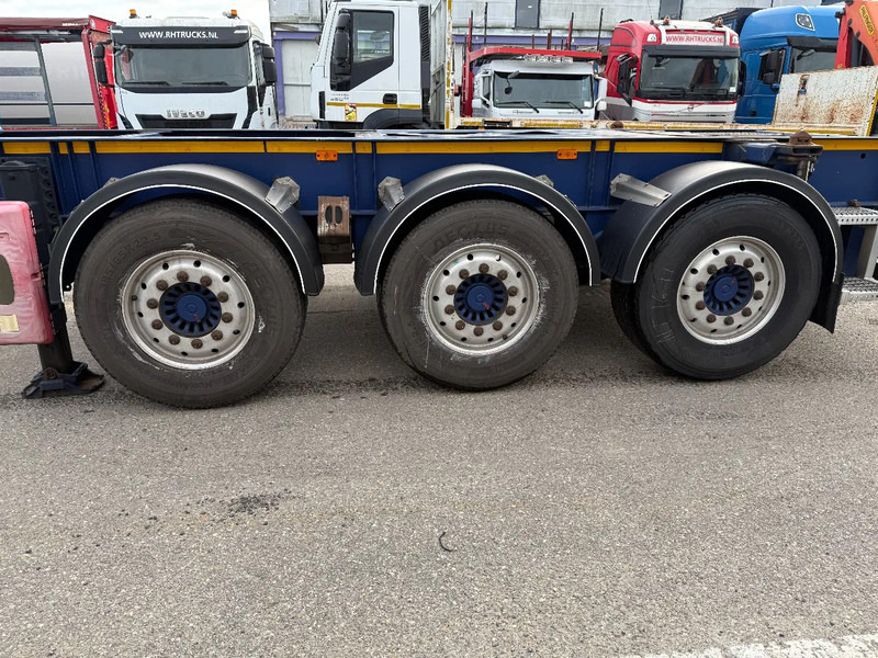 Burg BPO 12-27 CCXAX, TANK CHASSIS - Semi-trailer tangki: gambar 5 Burg BPO 12-27 CCXAX, TANK CHASSIS - Semi-trailer tangki: gambar 5