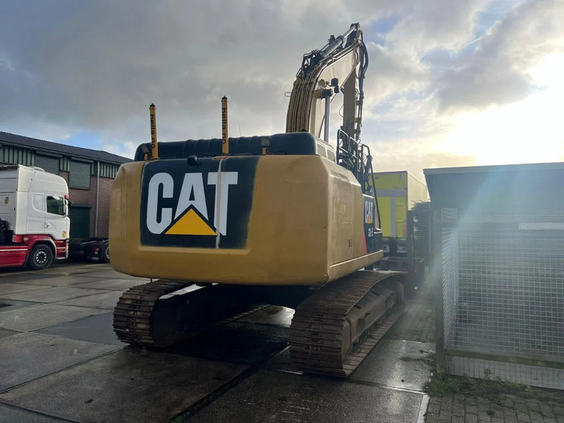Caterpillar 324 EL, CE, 9655 HOURS, ROTOTILT - Ekskavator perayap: gambar 5 Caterpillar 324 EL, CE, 9655 HOURS, ROTOTILT - Ekskavator perayap: gambar 5