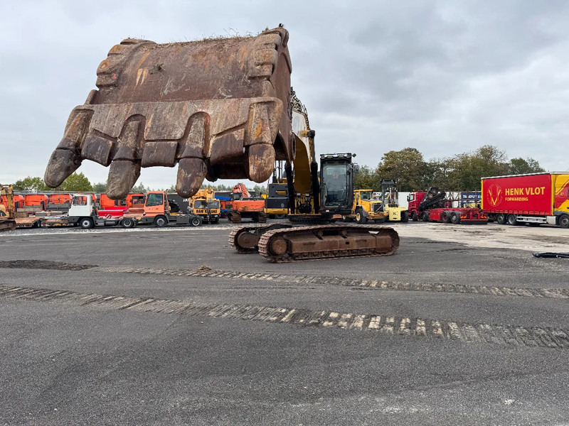 Caterpillar 336EL TIER 4 CE ONLY 11950 HOURS - Ekskavator perayap: gambar 3 Caterpillar 336EL TIER 4 CE ONLY 11950 HOURS - Ekskavator perayap: gambar 3