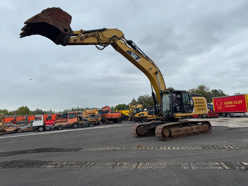 Caterpillar 336EL TIER 4 CE ONLY 11950 HOURS - Ekskavator perayap: gambar 1 Caterpillar 336EL TIER 4 CE ONLY 11950 HOURS - Ekskavator perayap: gambar 1