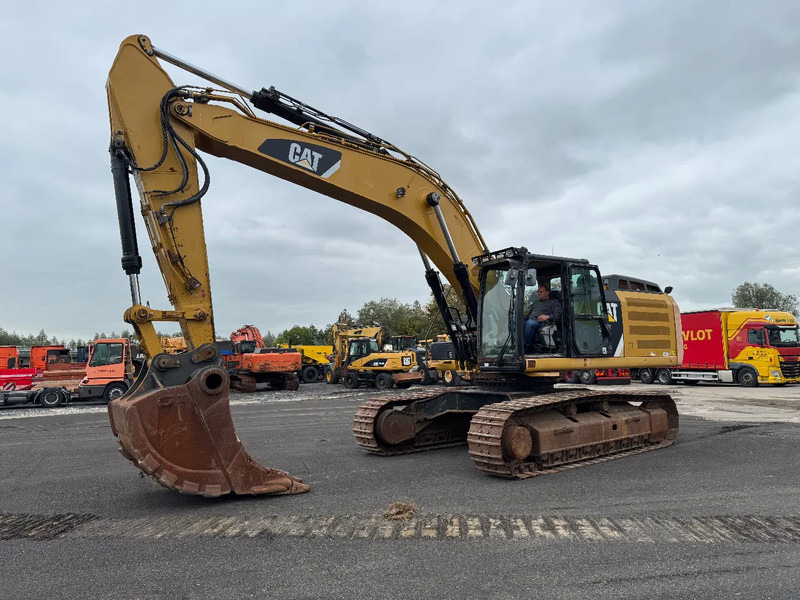 Caterpillar 336EL TIER 4 CE ONLY 11950 HOURS - Ekskavator perayap: gambar 2 Caterpillar 336EL TIER 4 CE ONLY 11950 HOURS - Ekskavator perayap: gambar 2