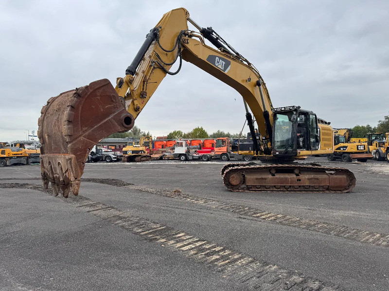 Caterpillar 336EL TIER 4 CE ONLY 11950 HOURS - Ekskavator perayap: gambar 4 Caterpillar 336EL TIER 4 CE ONLY 11950 HOURS - Ekskavator perayap: gambar 4