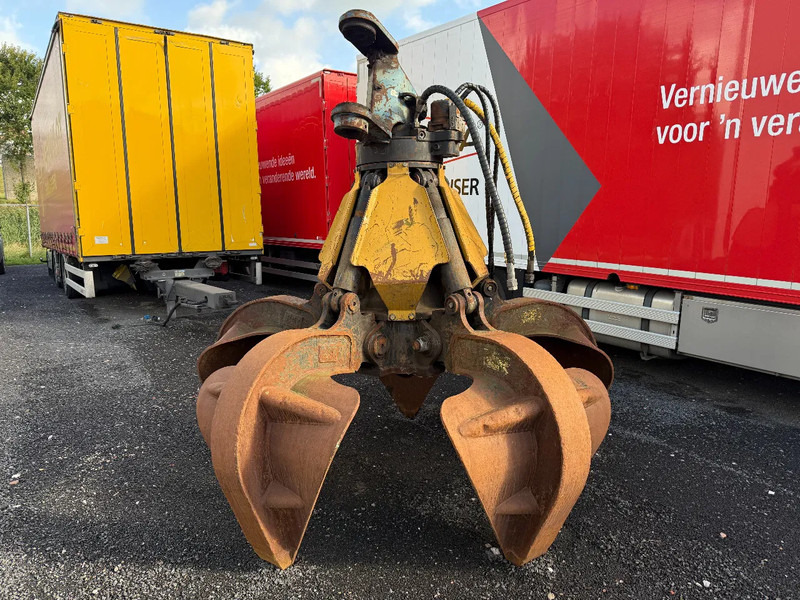 Caterpillar 950 liter 473-7067 - Grapple untuk Peralatan konstruksi: gambar 1 Caterpillar 950 liter 473-7067 - Grapple untuk Peralatan konstruksi: gambar 1