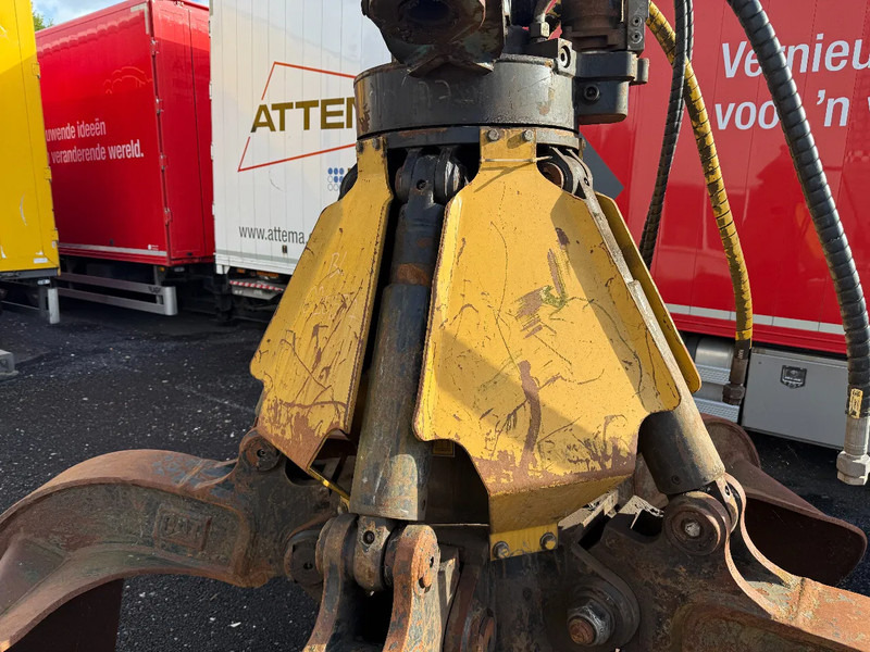 Caterpillar 950 liter 473-7067 - Grapple untuk Peralatan konstruksi: gambar 5 Caterpillar 950 liter 473-7067 - Grapple untuk Peralatan konstruksi: gambar 5