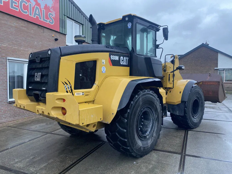 Caterpillar CAT 938M CDC STEERING SERVICE EVRY 500 OUER BY CAT - Wheel loader: gambar 3 Caterpillar CAT 938M CDC STEERING SERVICE EVRY 500 OUER BY CAT - Wheel loader: gambar 3