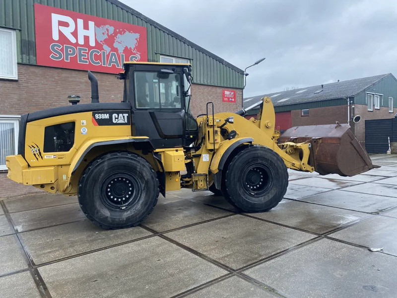 Caterpillar CAT 938M CDC STEERING SERVICE EVRY 500 OUER BY CAT - Wheel loader: gambar 2 Caterpillar CAT 938M CDC STEERING SERVICE EVRY 500 OUER BY CAT - Wheel loader: gambar 2