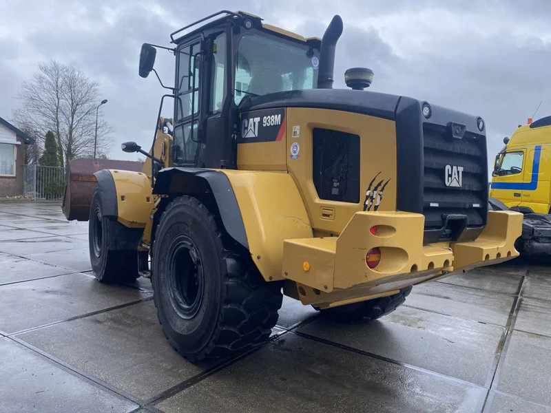 Caterpillar CAT 938M CDC STEERING SERVICE EVRY 500 OUER BY CAT - Wheel loader: gambar 5 Caterpillar CAT 938M CDC STEERING SERVICE EVRY 500 OUER BY CAT - Wheel loader: gambar 5