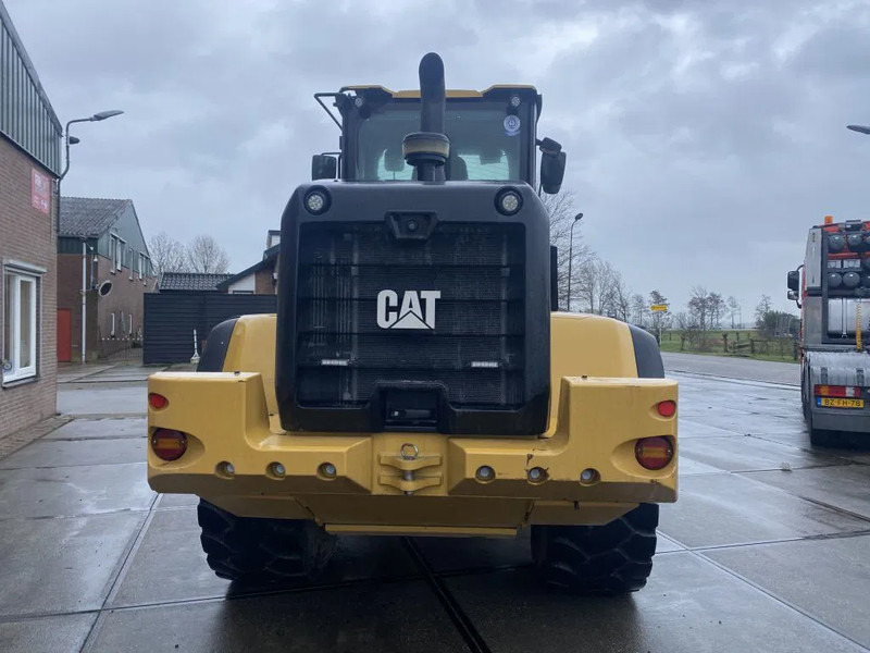 Caterpillar CAT 938M CDC STEERING SERVICE EVRY 500 OUER BY CAT - Wheel loader: gambar 4 Caterpillar CAT 938M CDC STEERING SERVICE EVRY 500 OUER BY CAT - Wheel loader: gambar 4
